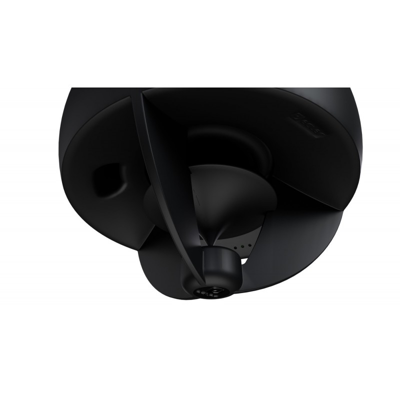 Ecler WiSpeak GLOBE5PD BK - Dwudrożny głośnik sferyczny 5" 35W