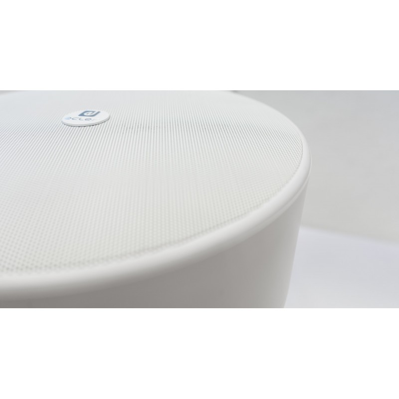 Ecler DROP6 WH - Dwudrożny głośnik wiszący do instalacji 100V