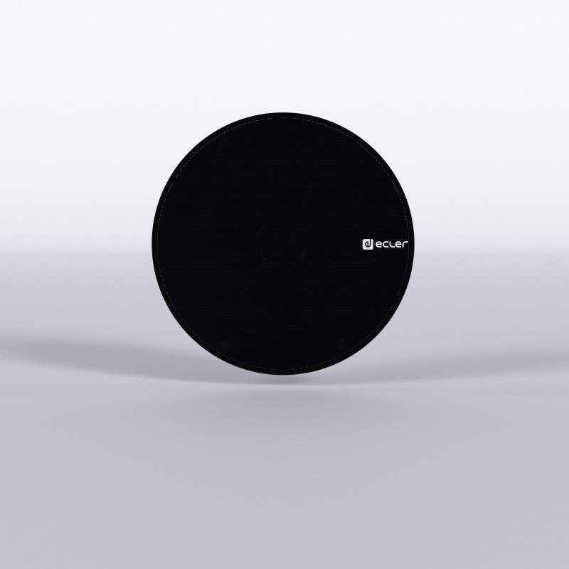 Ecler IC6i BK - Głośnik do sufitów podwieszanych 6.5" 40W