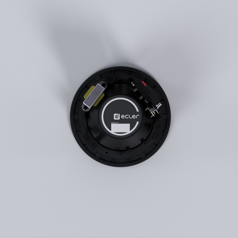 Ecler IC6i BK - Głośnik do sufitów podwieszanych 6.5" 40W