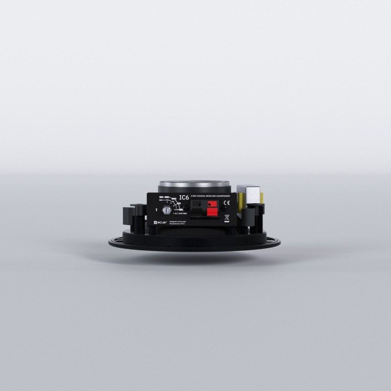 Ecler IC6i BK - Głośnik do sufitów podwieszanych 6.5" 40W