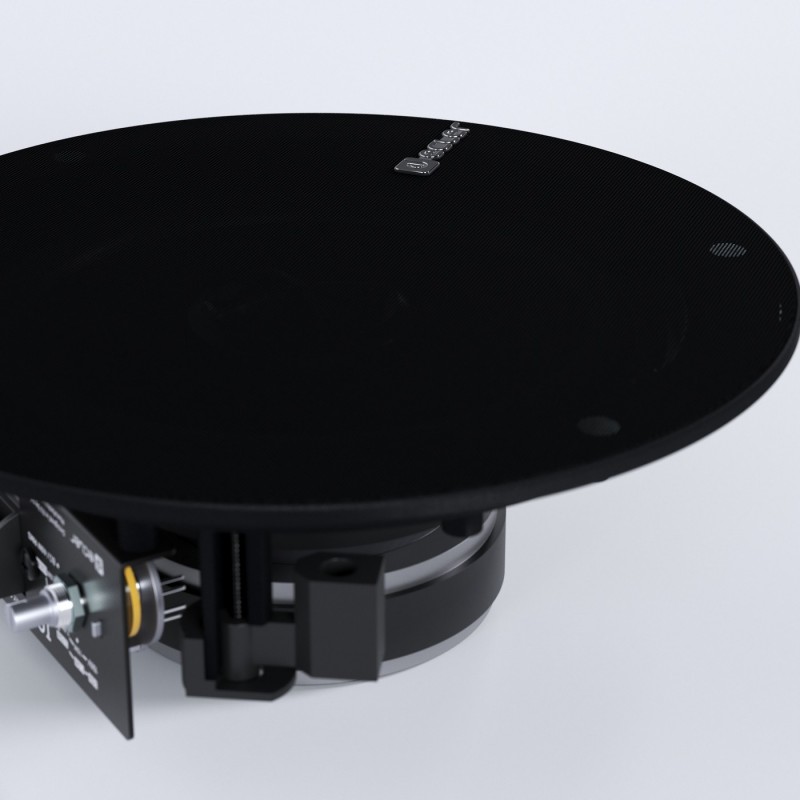 Ecler IC6i BK - Głośnik do sufitów podwieszanych 6.5" 40W