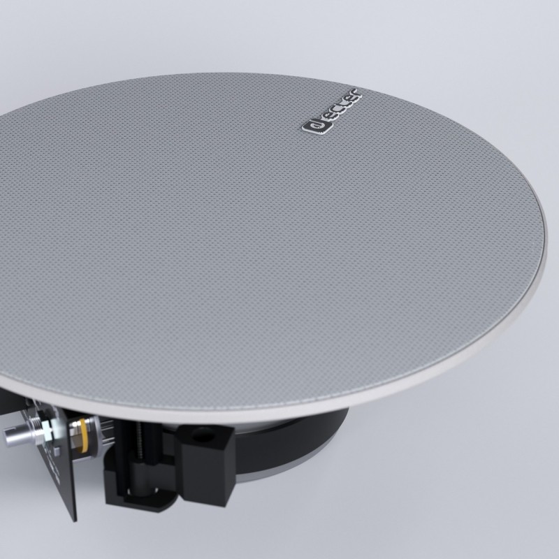 Ecler IC6i WH - Głośnik do sufitów podwieszanych 6.5" 40W