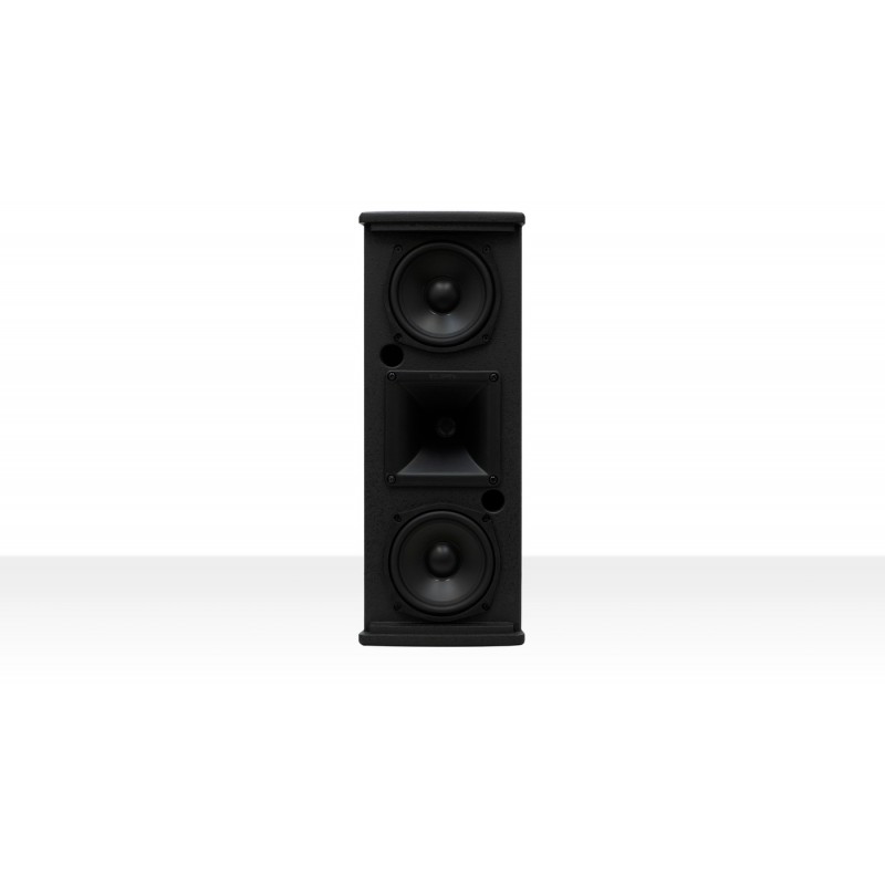 Ecler ARQIS 205i BK - Głośnik instalacyjny 2x5.25" 140W