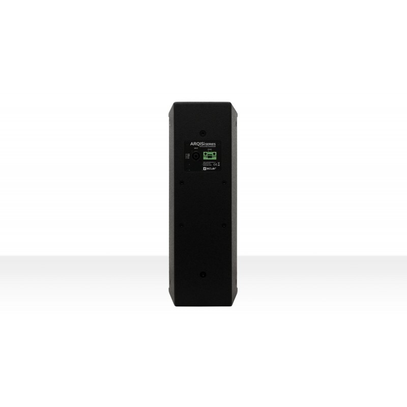 Ecler ARQIS 205i BK - Głośnik instalacyjny 2x5.25" 140W