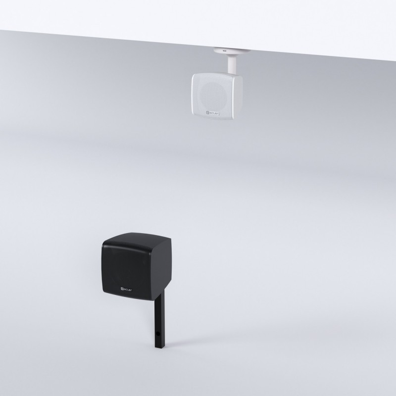 Ecler eMOTUS3OD BK - Głośnik instalacyjny zewnętrzny 3" 25W IP65