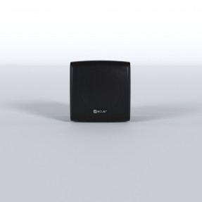 Ecler eMOTUS5O16 BK - Głośnik instalacyjny zewnętrzny 5"+1" 40W IP65