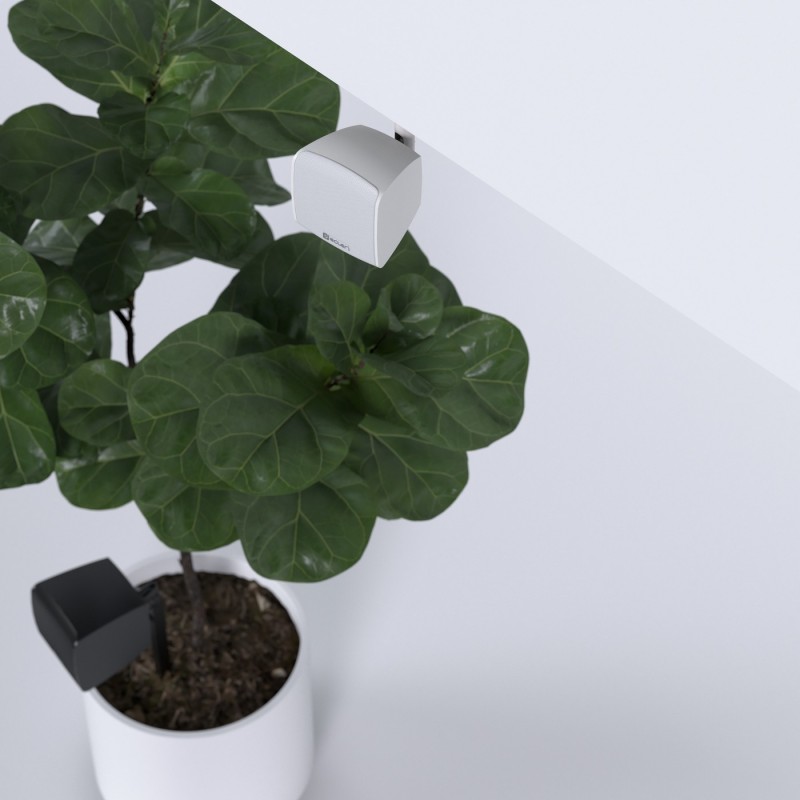 Ecler eMOTUS5O16 WH - Głośnik instalacyjny zewnętrzny 5"+1" 40W IP65