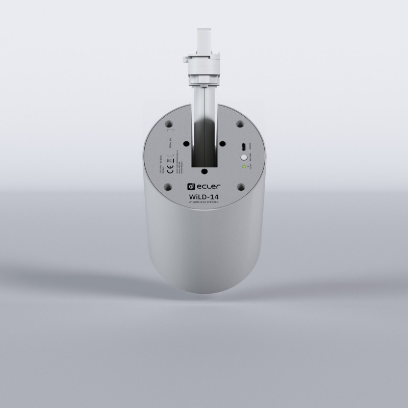 Ecler WiLD-14 WH - Głośnik lampowy 4"