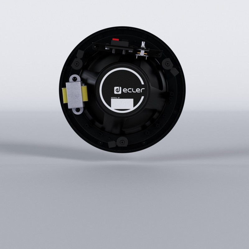 Ecler IC8i BK - Głośnik sufitowy 8" 60W