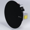 Ecler IC8i BK - Głośnik sufitowy 8" 60W
