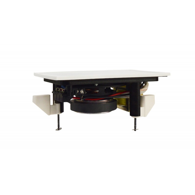 Ecler IW103 - Głośnik sufitowy/ścienny 3" 30W
