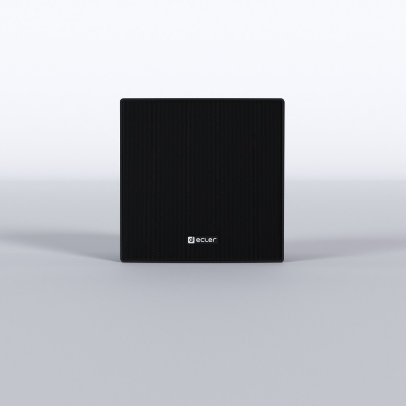 Ecler AMBIT-16 BK - Głośnik zewnętrzny instalacyjny 6.5" 50W IP54