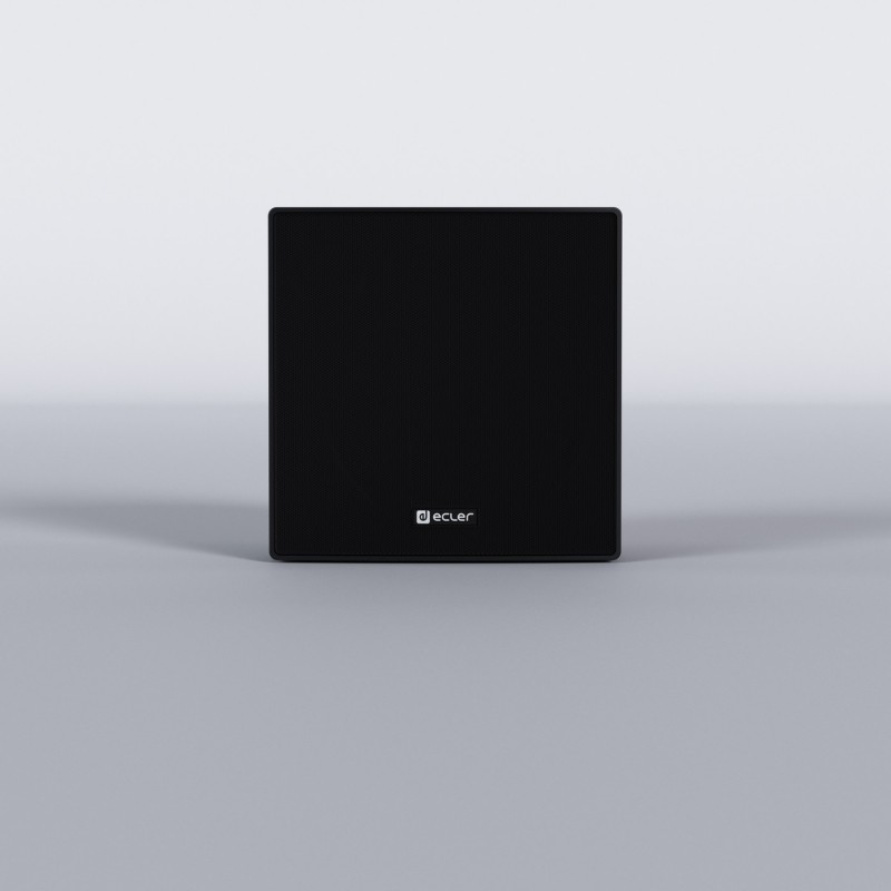 Ecler AMBIT-18 BK - Głośnik zewnętrzny instalacyjny 8" 100W IP54