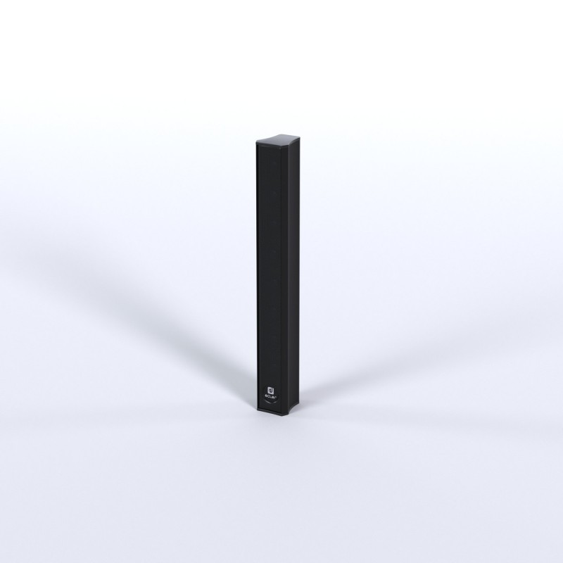 Ecler MIA-81 BK - Kolumna głośnikowa