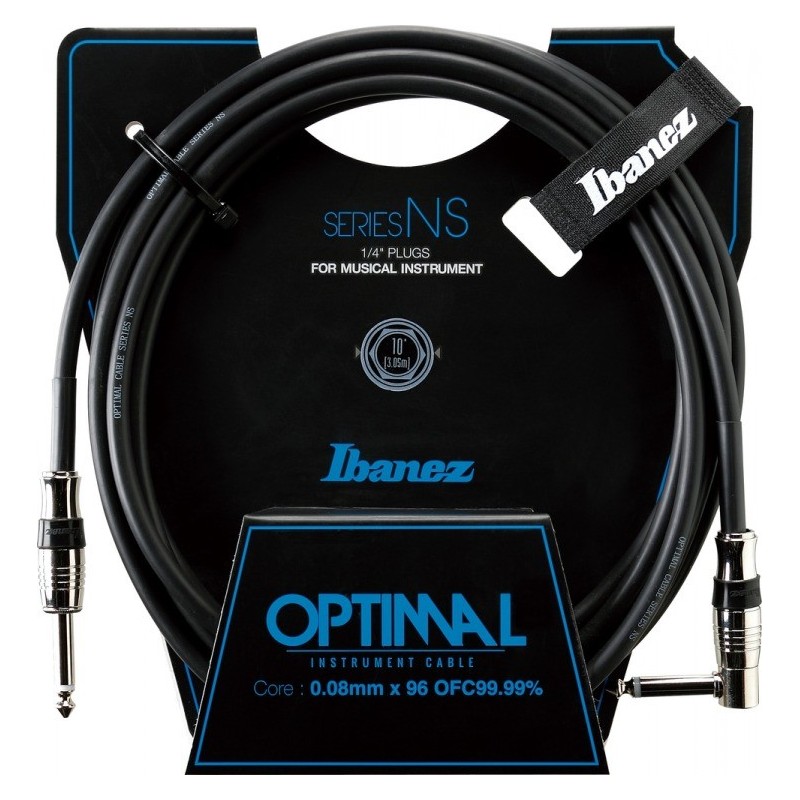 Ibanez NS10L - kabel gitarowy 3m