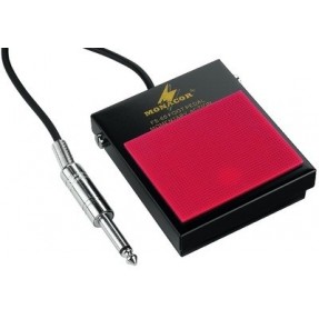 MONACOR FS-60 - przełącznik nożny