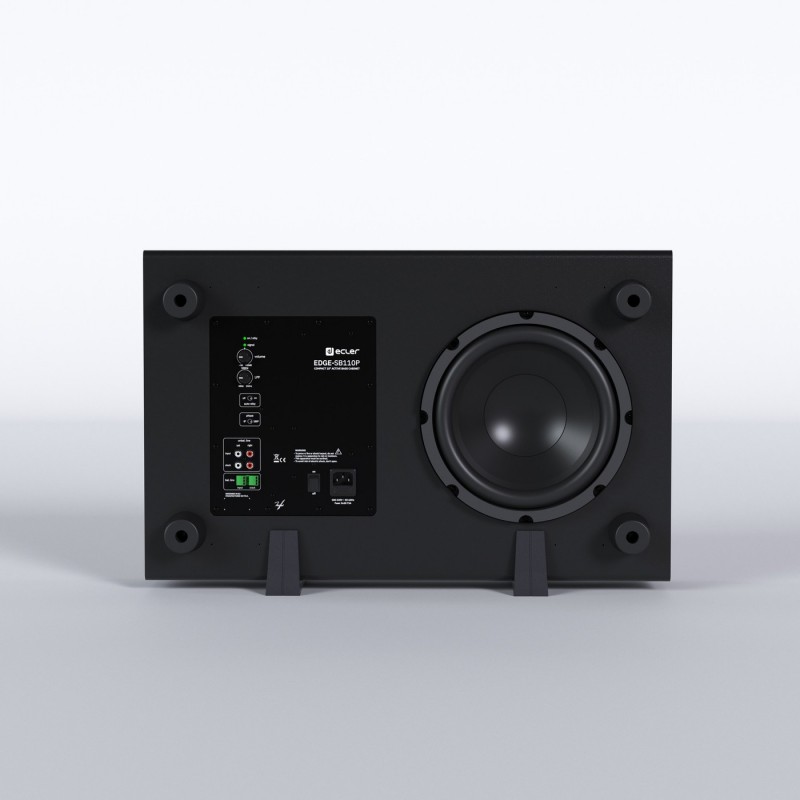 Ecler EDGE-SB110P - Kompaktowa aktywna kolumna basowa 10"