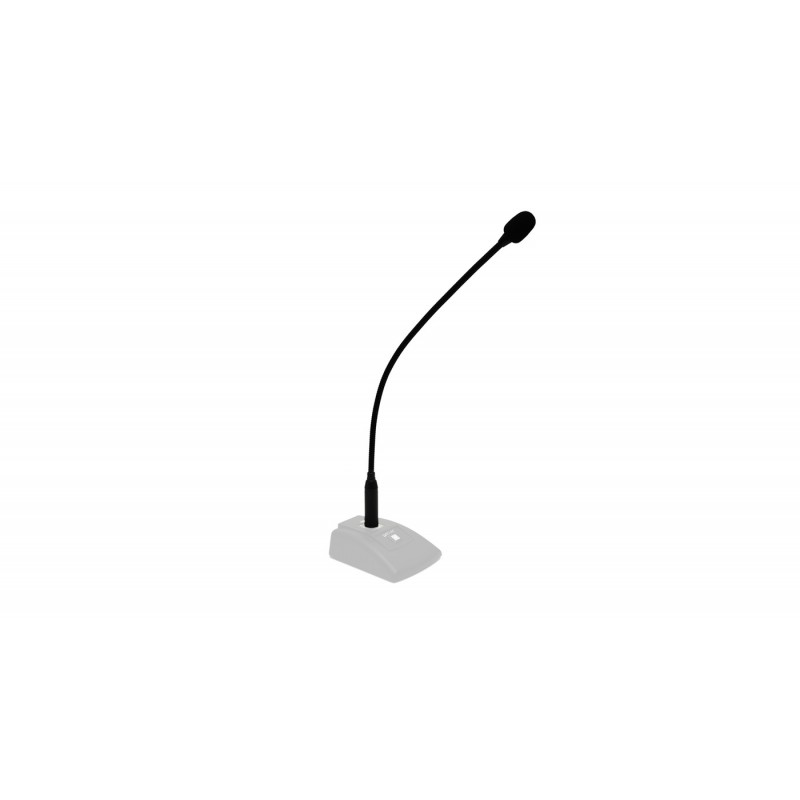 Ecler eMCN2 - Mikrofon na gęsiej szyi