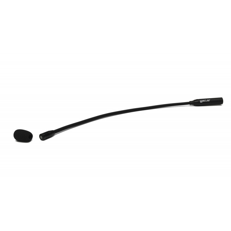 Ecler eMCN2 - Mikrofon na gęsiej szyi