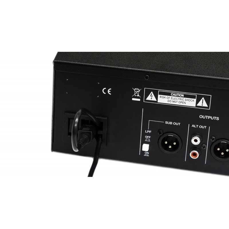 Ecler eCOMPACT4BT - Mikser analogowy z Bluetooth