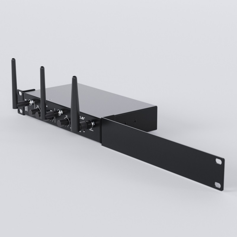 Ecler WiLD-TX - Nadajnik audio