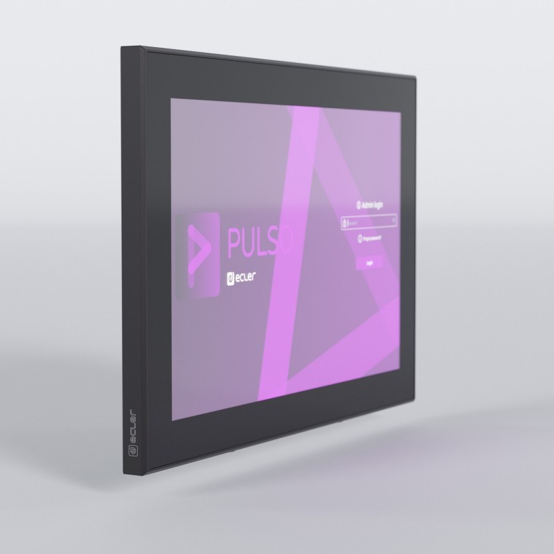 Ecler PULSO-10 - Panel sterowania dotykowego 10"