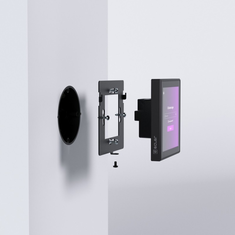 Ecler PULSO-4 - Panel sterowania dotykowego 4"