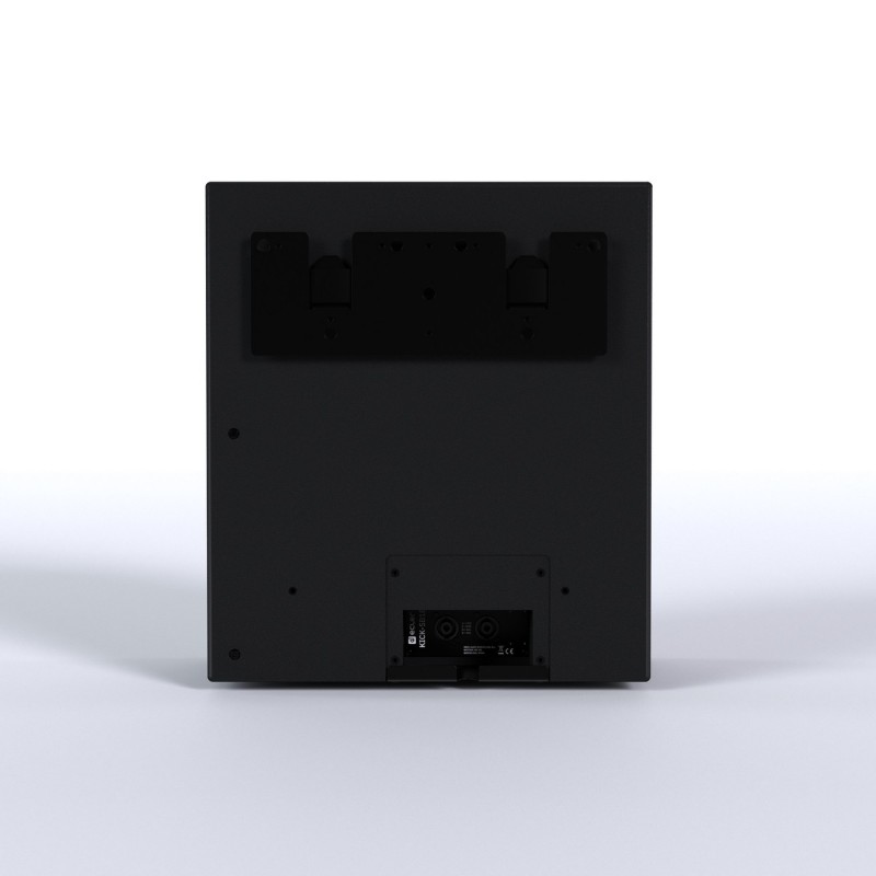 Ecler KICK-SB18 - Pasywny subwoofer zewnętrzny 1x8" 350W IP46