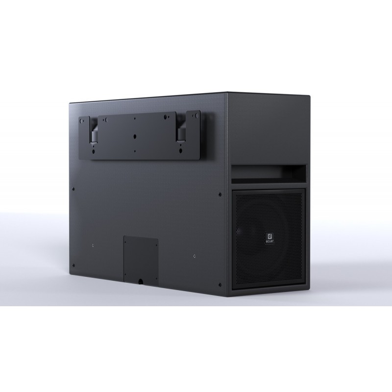 Ecler KICK-SB28 - Pasywny subwoofer zewnętrzny 2x8" 700W IP46