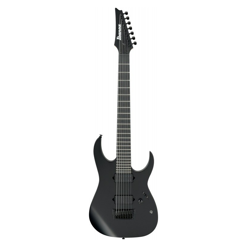 Ibanez RGIXL7-BKF - gitara elektryczna