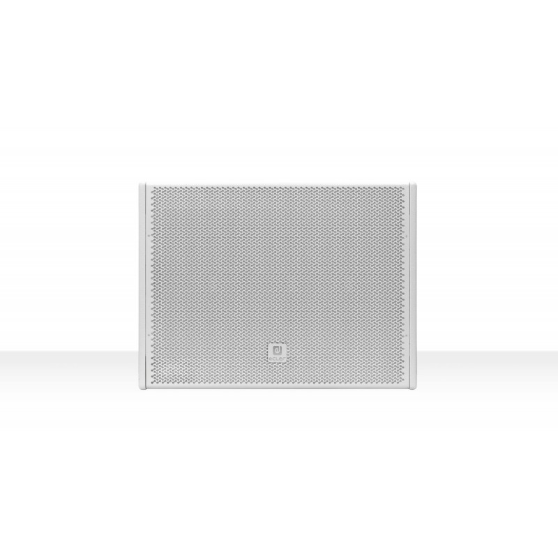 Ecler ARQIS SB10i WH - Subwoofer 10" 150W