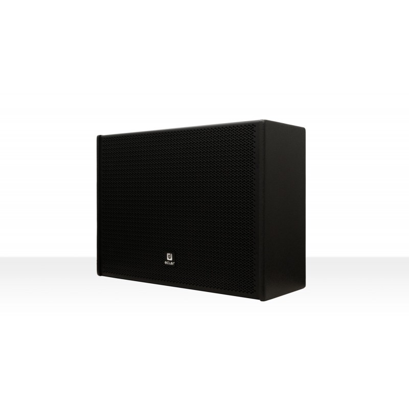 Ecler ARQIS SB10i BK - Subwoofer 10" 150W