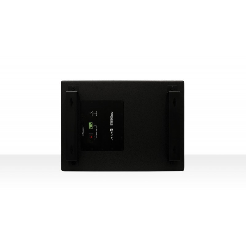 Ecler ARQIS SB10i BK - Subwoofer 10" 150W