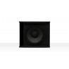 Ecler ARQIS SB12i BK - Subwoofer 12" 300W