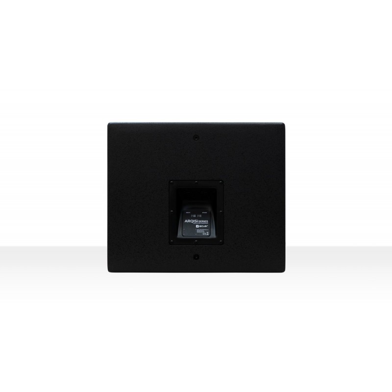 Ecler ARQIS SB12i BK - Subwoofer 12" 300W