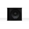 Ecler ARQIS SB15i BK - Subwoofer 15" 600W