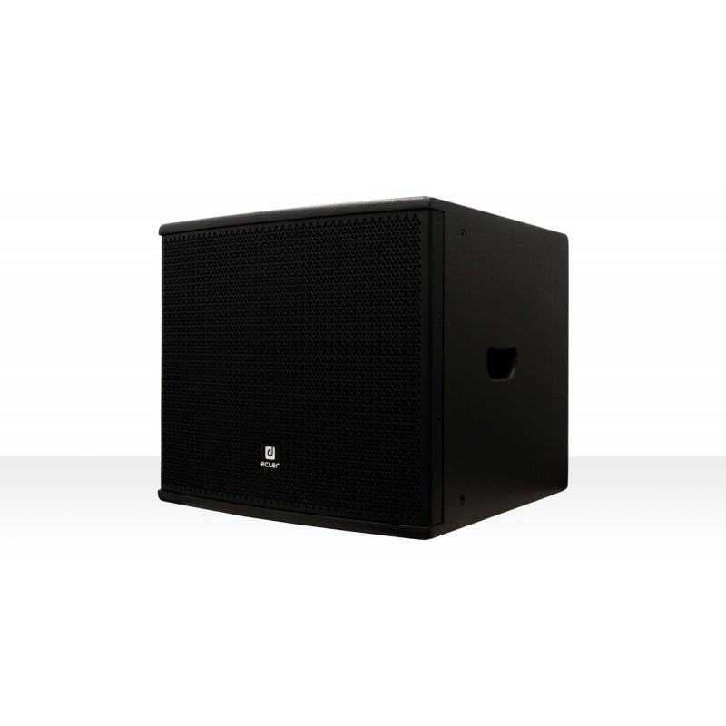 Ecler ARQIS SB15i BK - Subwoofer 15" 600W