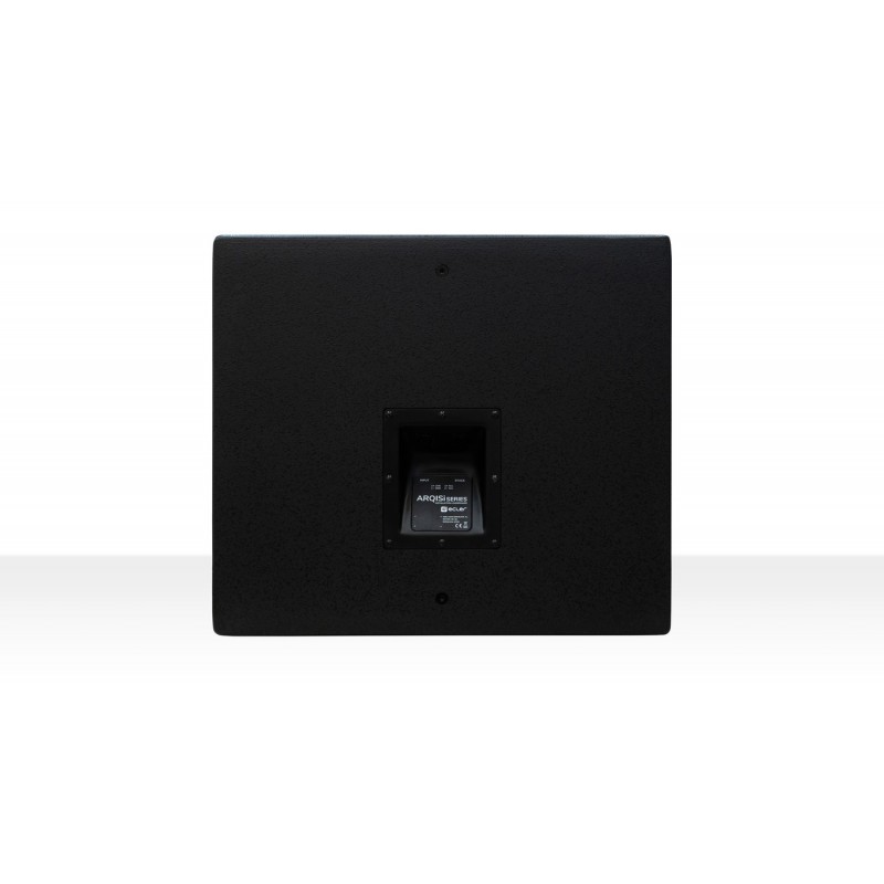 Ecler ARQIS SB15i BK - Subwoofer 15" 600W