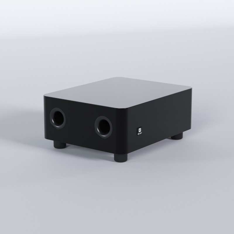 Ecler WiLD-SB18 - Subwoofer RX 8"