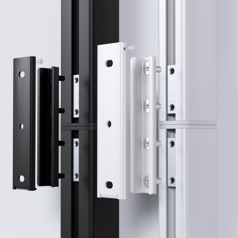 Ecler FLATY BK - Uchwyt ścienny do głośników (czarny)