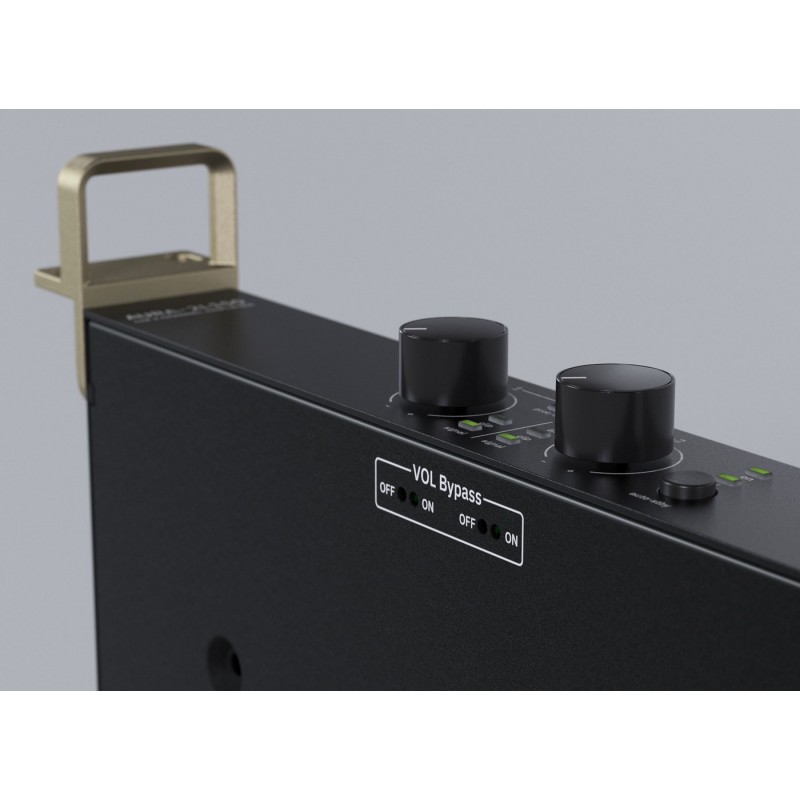 Ecler AURA-2L150 - Wzmacniacz 2-kanałowy 2x150W