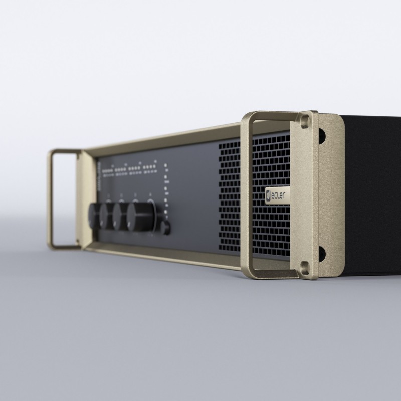 Ecler VIDA-48Q - Wzmacniacz instalacyjny