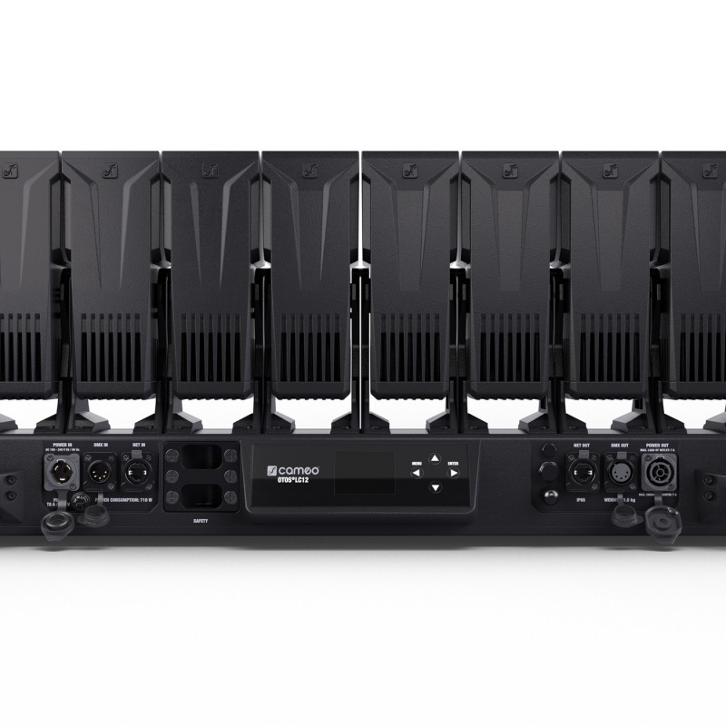 Cameo OTOS LC12 - Belka oświetleniowa zewnętrzna IP65