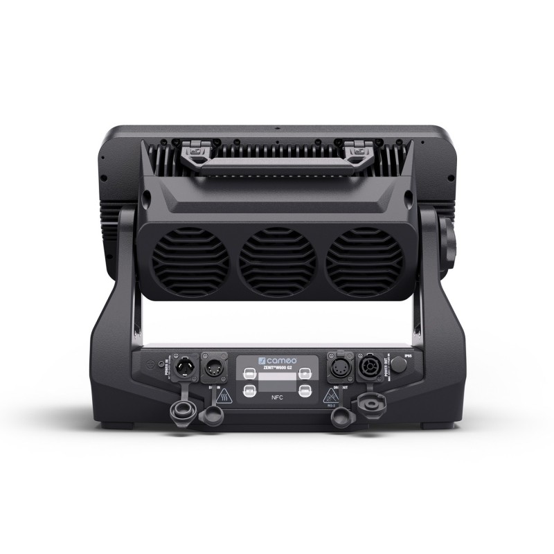 Cameo ZENIT W600 G2 - Panel LED Wash zewnętrzny IP65