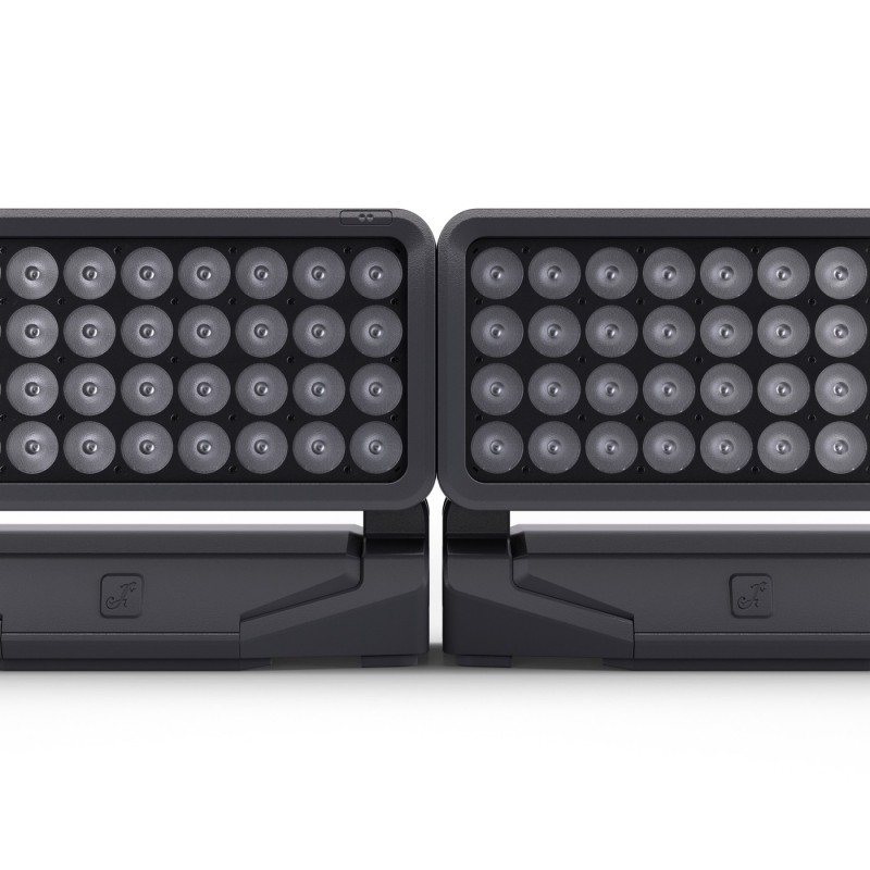 Cameo ZENIT W600 G2 - Panel LED Wash zewnętrzny IP65