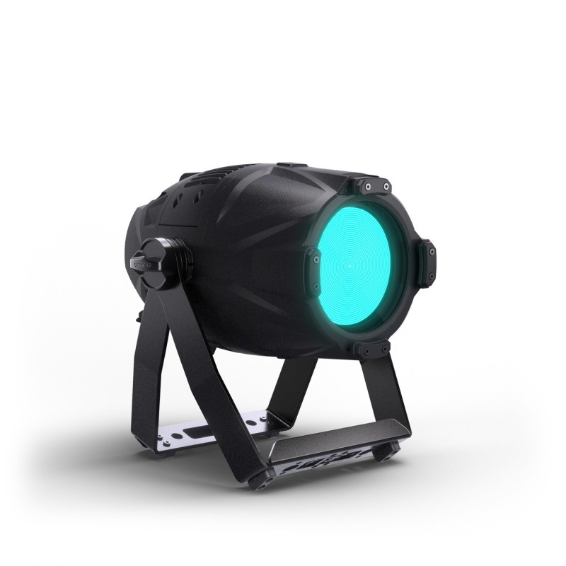 Cameo ZIYA 200 COB - Reflektor zewnętrzny IP65 COB LED Zoom PAR