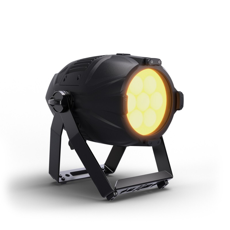 Cameo ZIYA 400 - Reflektor zewnętrzny IP65 LED Zoom PAR