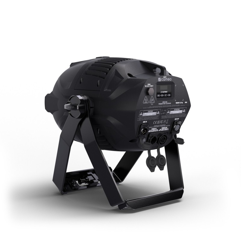 Cameo ZIYA 400 - Reflektor zewnętrzny IP65 LED Zoom PAR