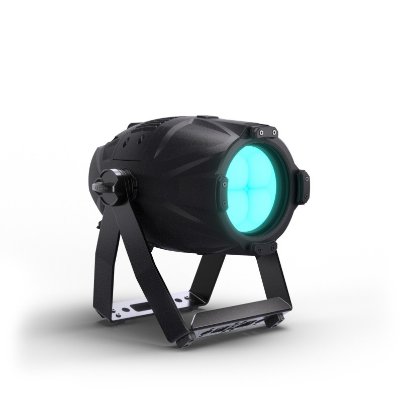 Cameo ZIYA 200 - Reflektor zewnętrzny IP65 LED Zoom PAR